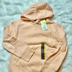 Fleece Solid Hooded Sweatshirt - All In Motion™ KIDS